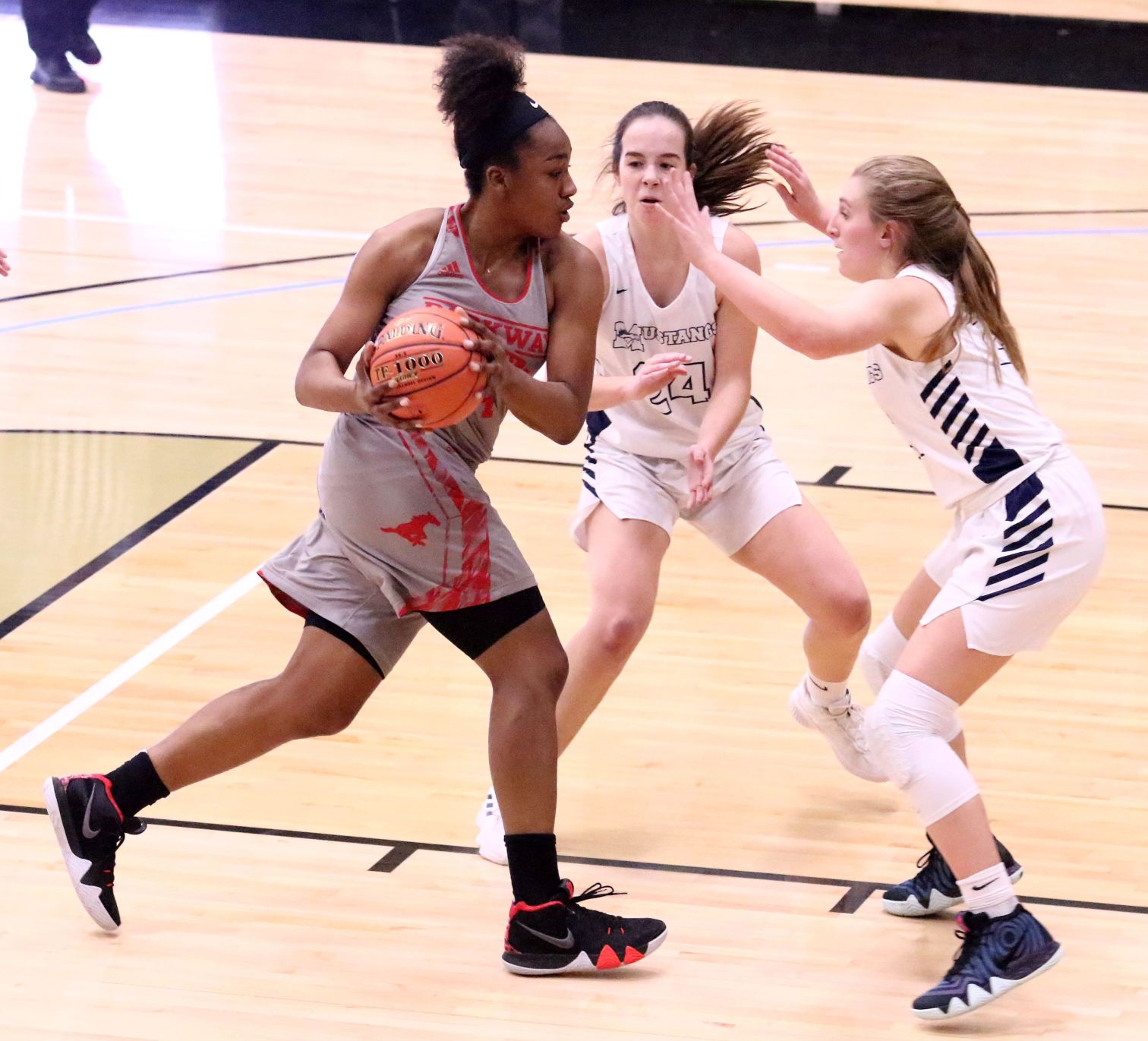 Parkway Central vs. Marquette girls basketball